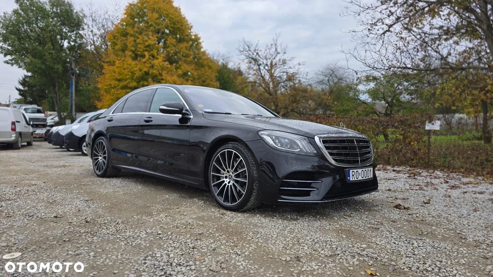 Mercedes-Benz Klasa S - 8