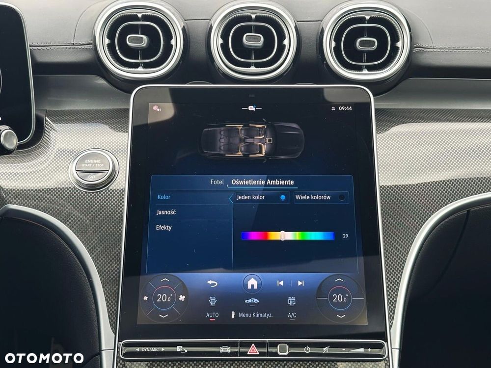 Mercedes-Benz Klasa C - 13