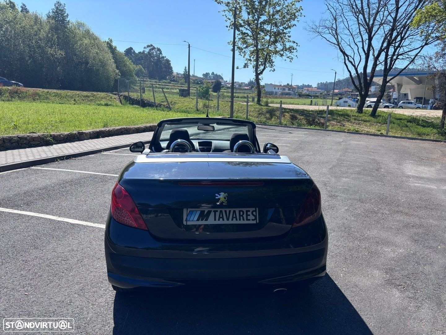 Peugeot 207 CC 1.6 HDi FAP - 7