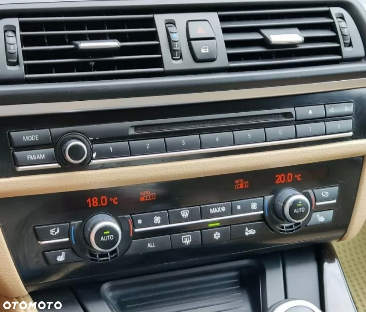 BMW Seria 5 535i - 17