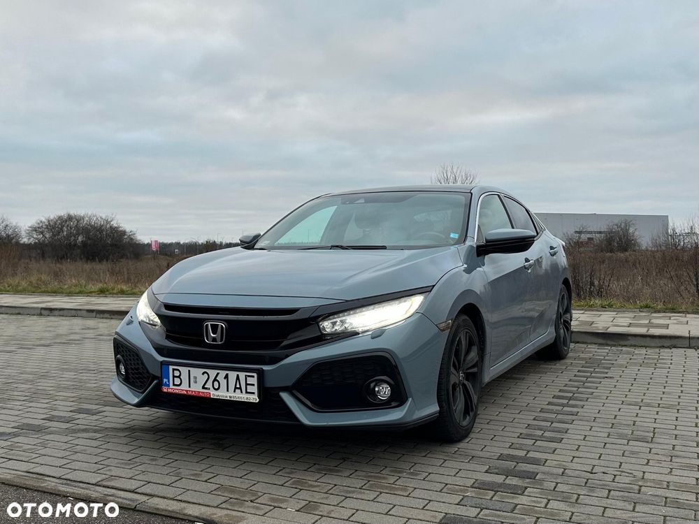 Honda Civic - 1