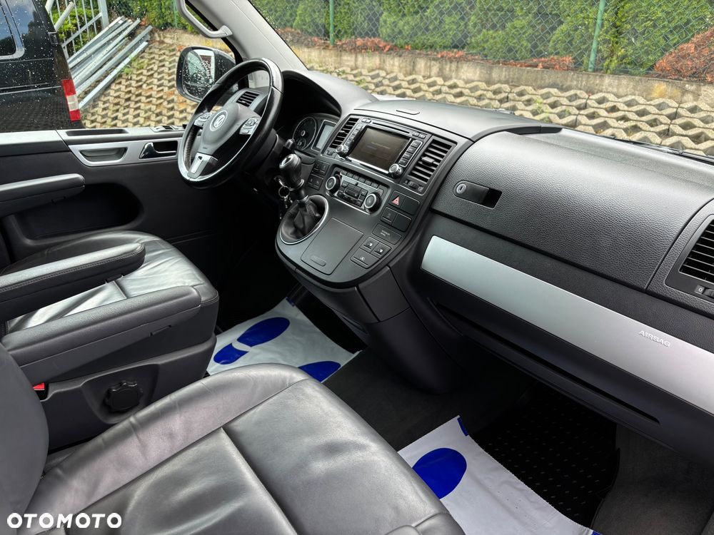 Volkswagen Multivan L1 Highline 4Motion - 18