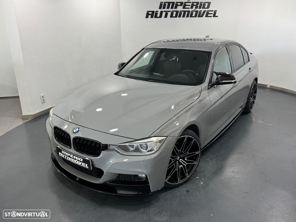BMW 320 d Auto Pack M - 1