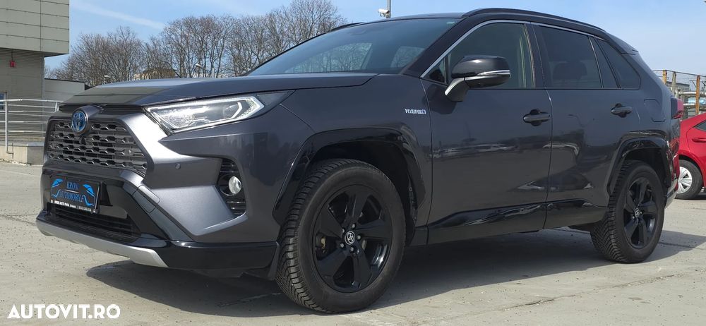 Toyota RAV4 2.5 4x4 Lounge - 24