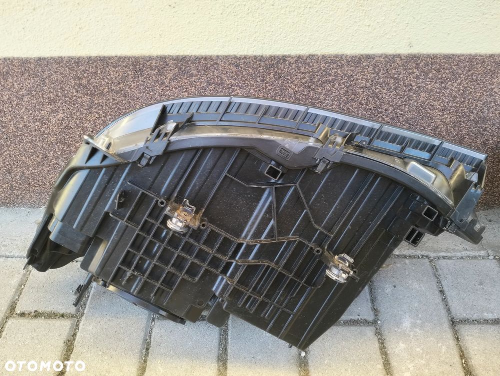lampa lampy prawa bmw 3 F34 GT Zwykła h7 - 3