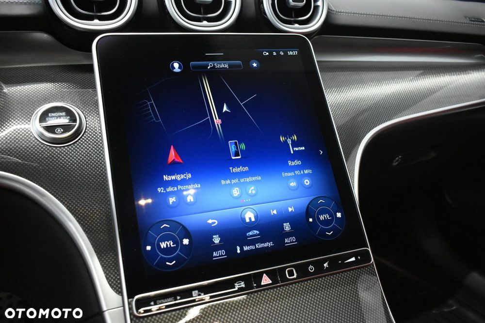 Mercedes-Benz Klasa C - 16