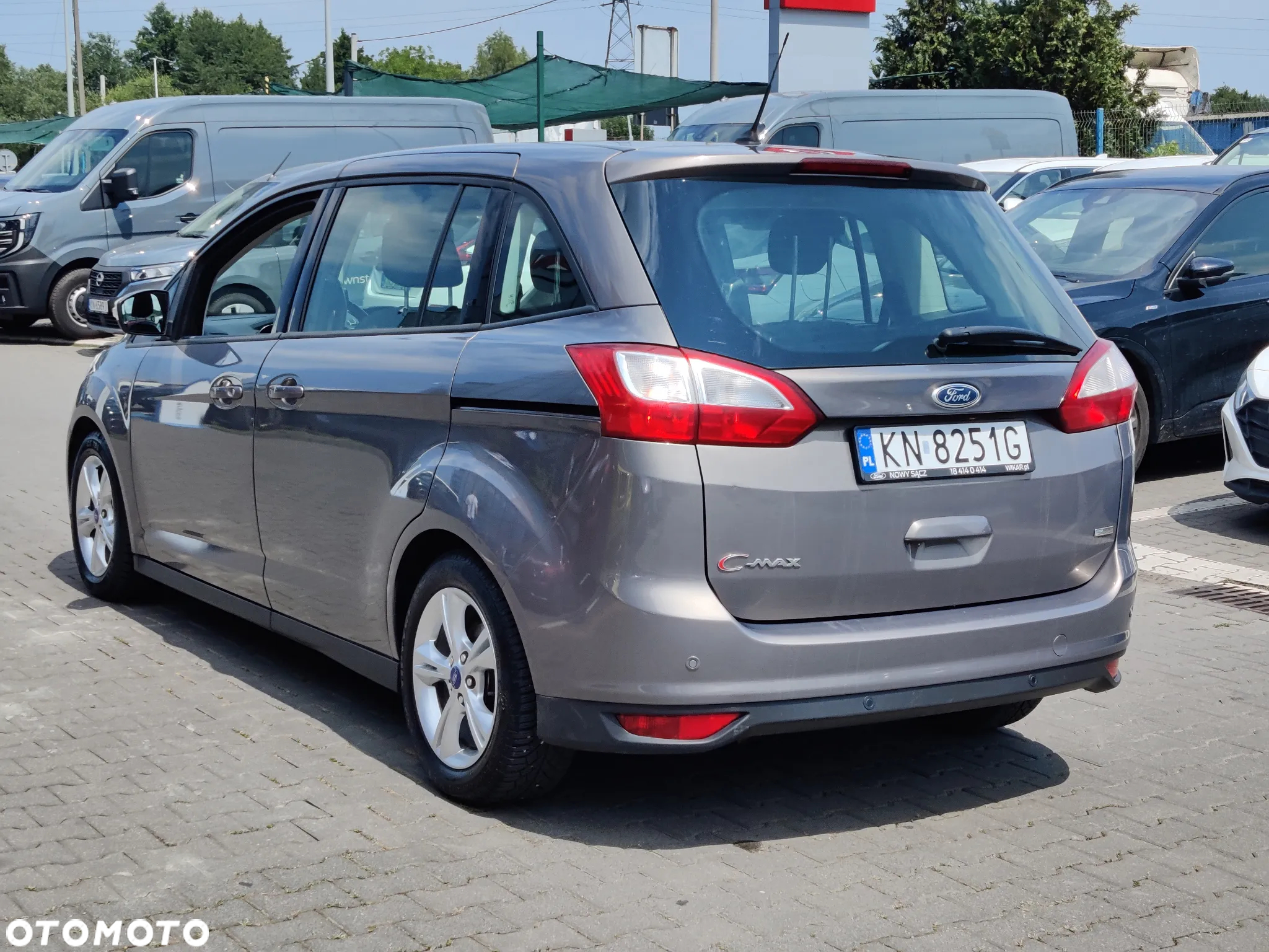 Ford C-MAX 1.0 EcoBoost Start-Stopp-System Trend - 7