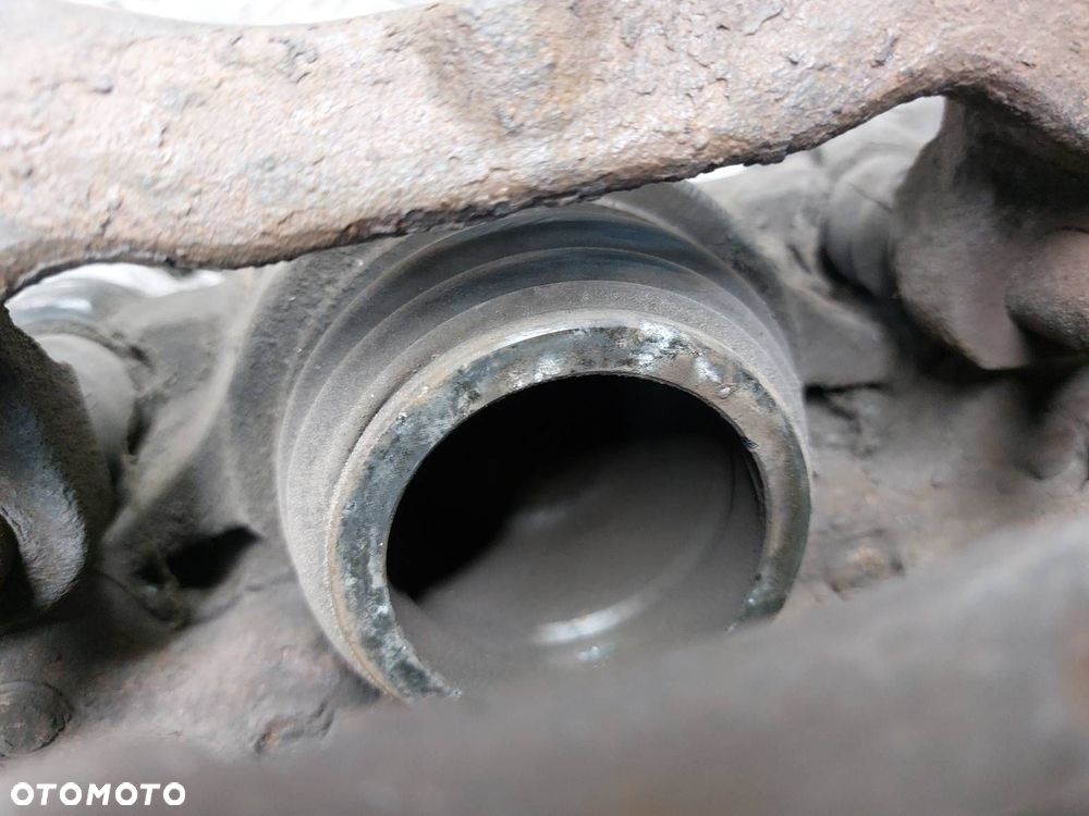 TARCZE HAMULCOWE PRZÓD + ZACISKI AUDI Q5 8R 3.2 FSI - 12