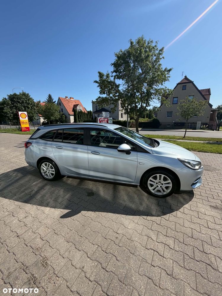 Opel Astra 1.2 Turbo Start/Stop Elegance - 16