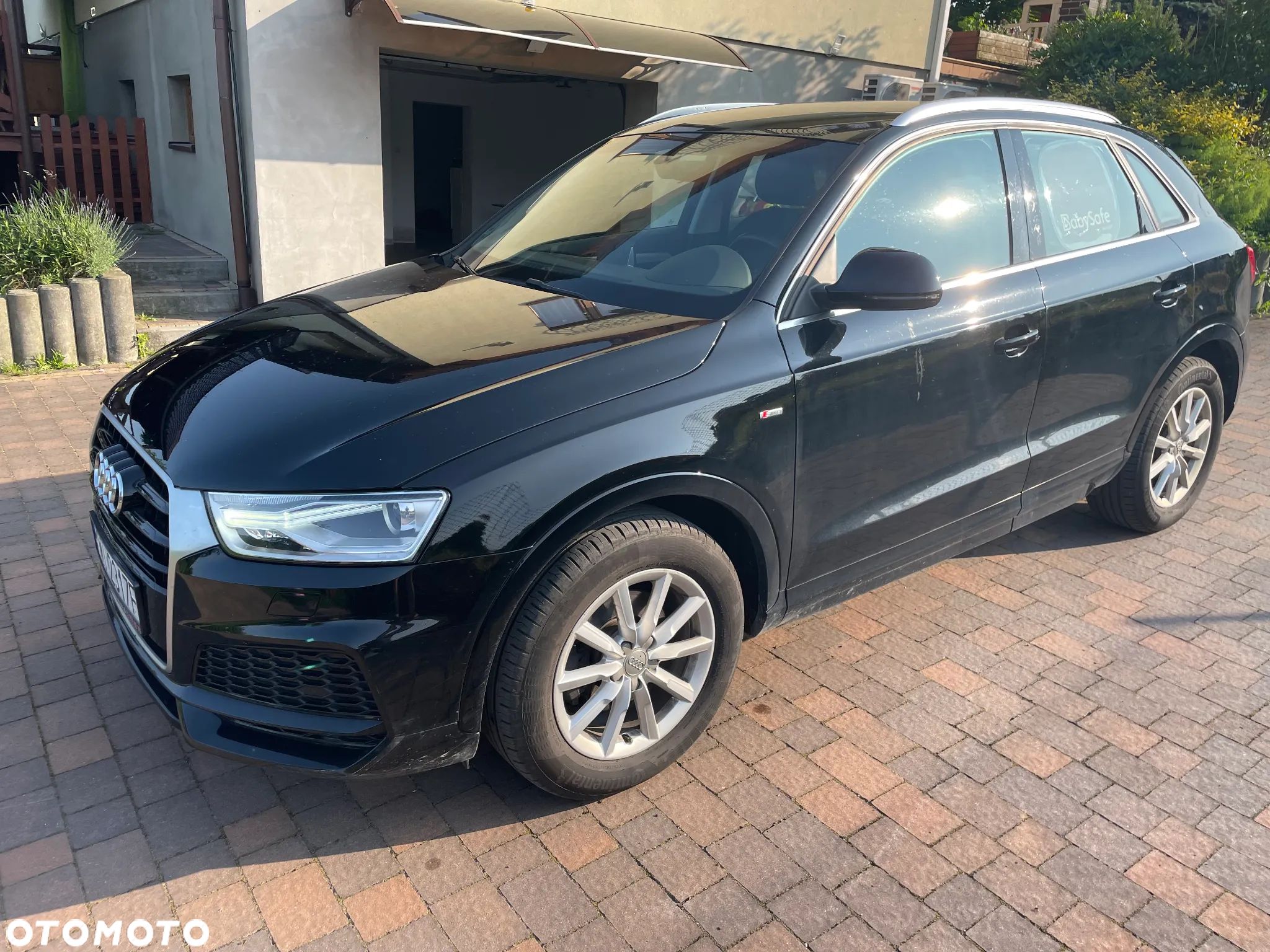 Audi Q3 2.0 TDI Sport - 1