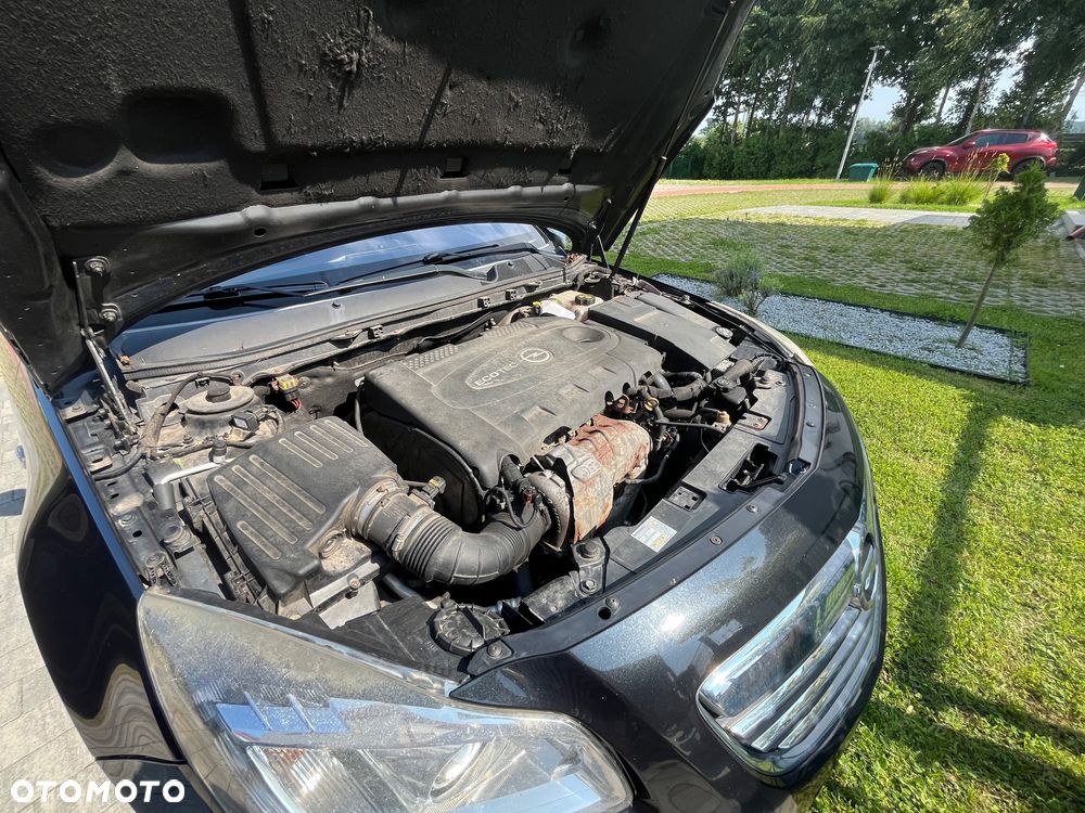 Opel Insignia 2.0 CDTI Cosmo 4x4 - 21