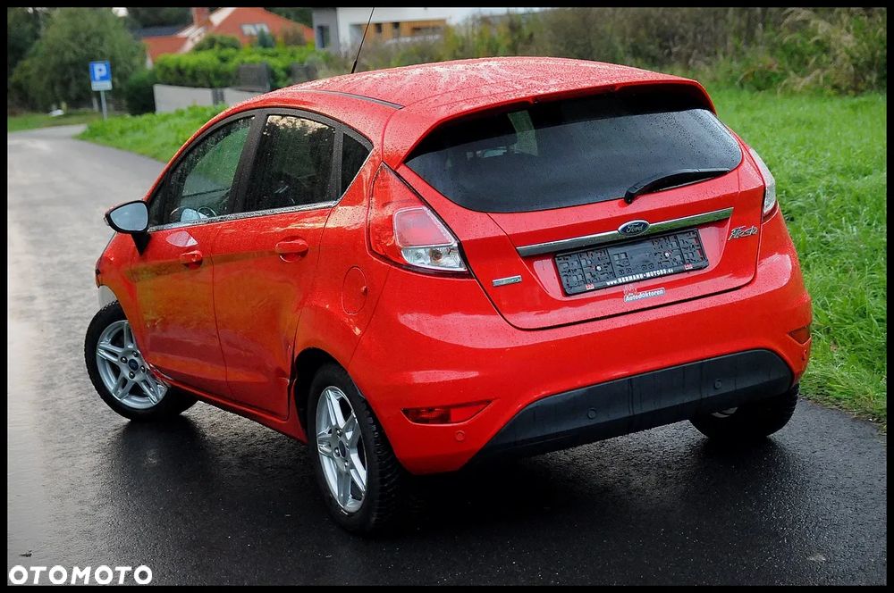 Ford Fiesta 1.0 EcoBoost S&S TITANIUM - 1