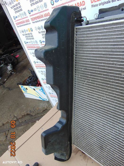 Radiator Kia Soul 2013-2019 radiatoare apa clima 1.6crdi dezmembrez - 3