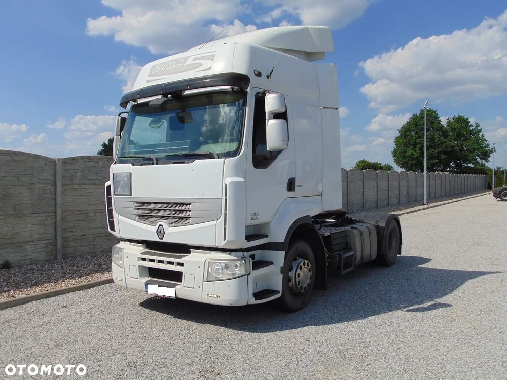 Renault PREMIUM DXI/ MANUAL - 2