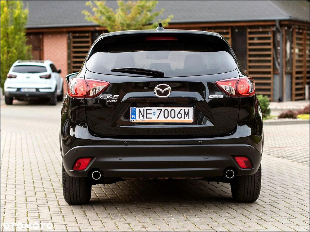Mazda CX-5 - 7