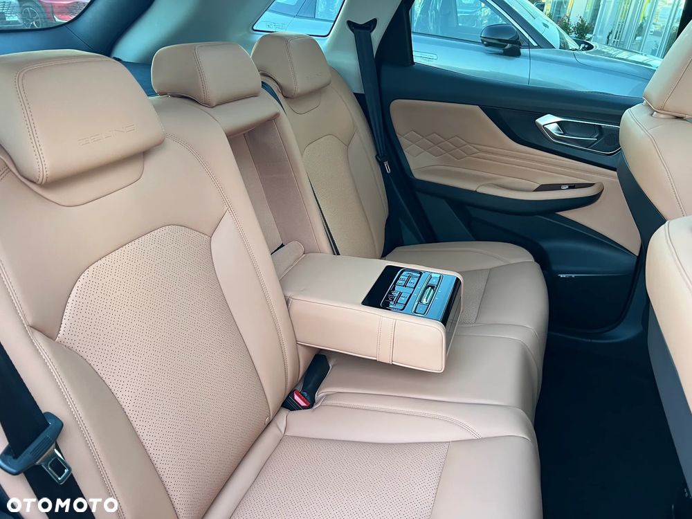 BAIC 7 1.5T Luxury DCT - 11