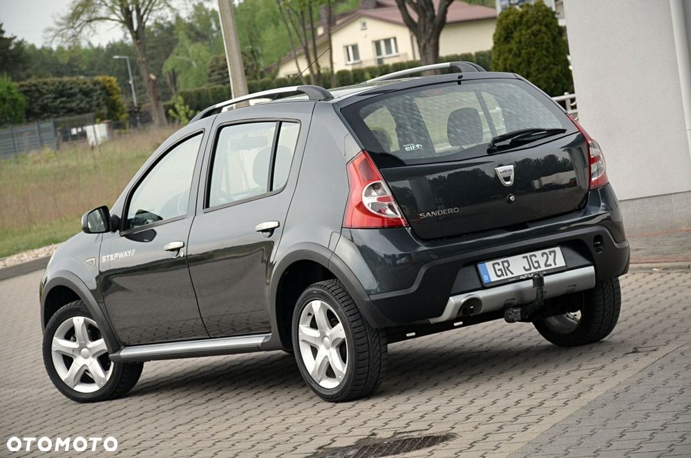 Dacia Sandero Stepway - 13