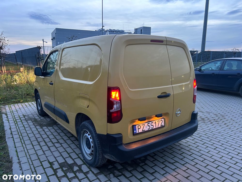 Opel Combo - 4