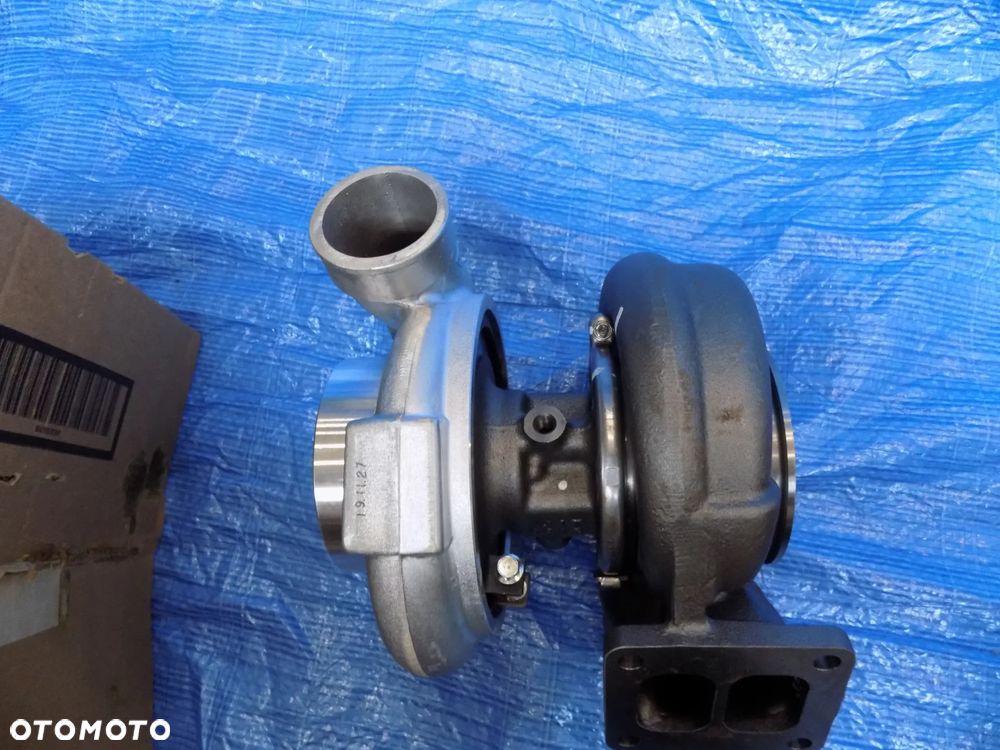 turbosprężarka turbina 84593946r td08h-31m case tier 3 cx700 cx800 - 5