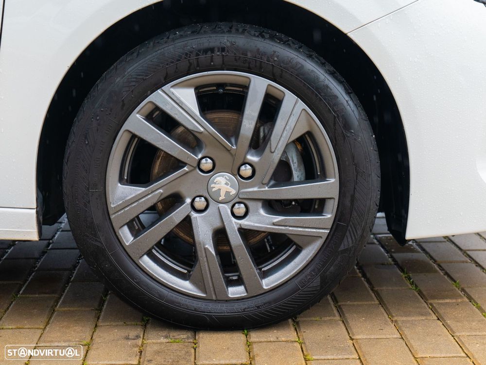 Peugeot 208 1.5 BlueHDi Active - 27