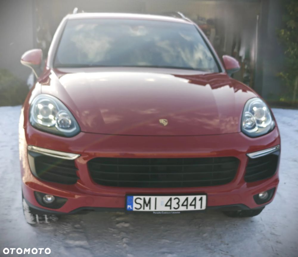 Porsche Cayenne Standard - 18