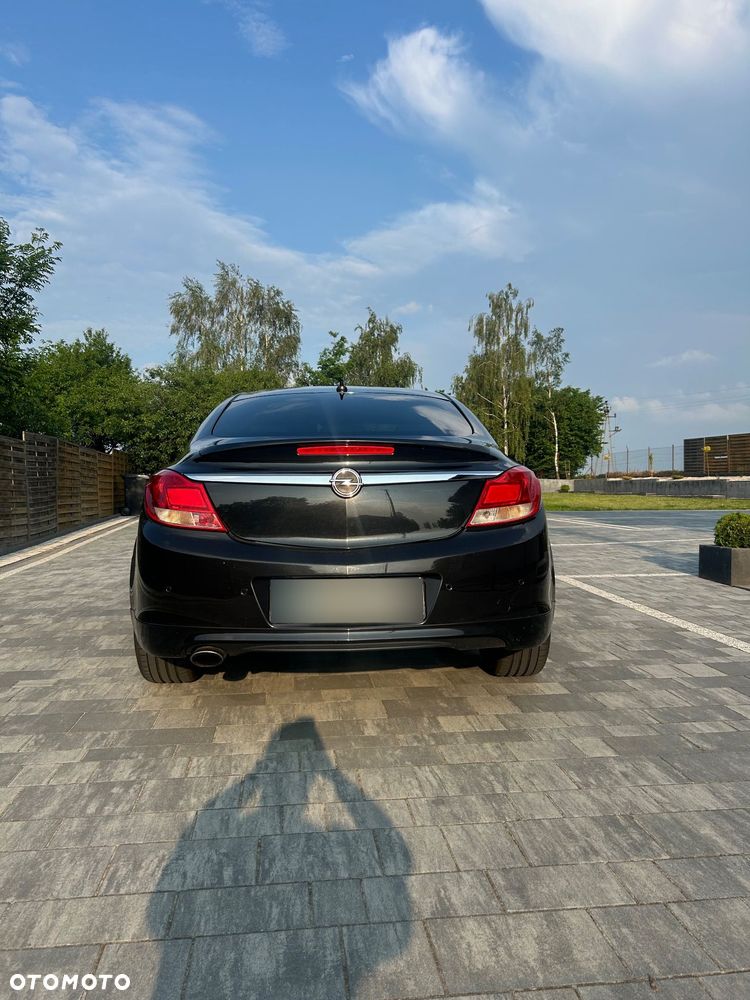 Opel Insignia 2.0 CDTI Cosmo - 5