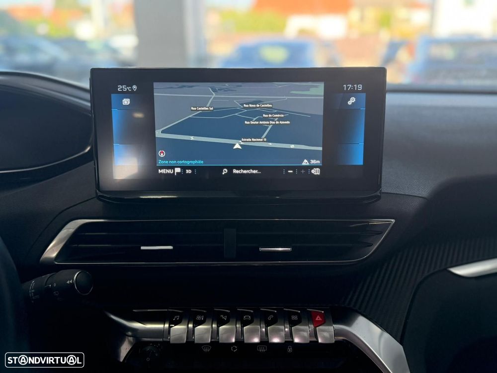 Peugeot 5008 1.5 BlueHDi Allure EAT8 - 10