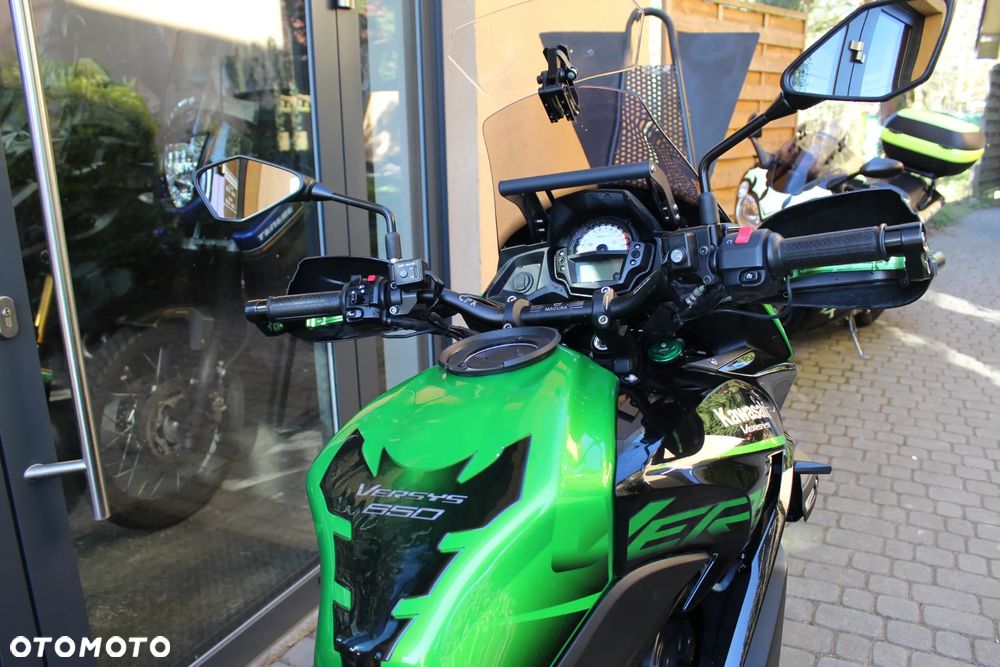 Kawasaki Versys 650 - 10