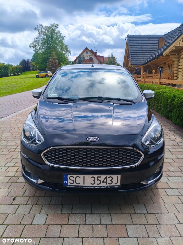 Ford Ka+ 1.2 Ti-VCT Trend Plus - 3