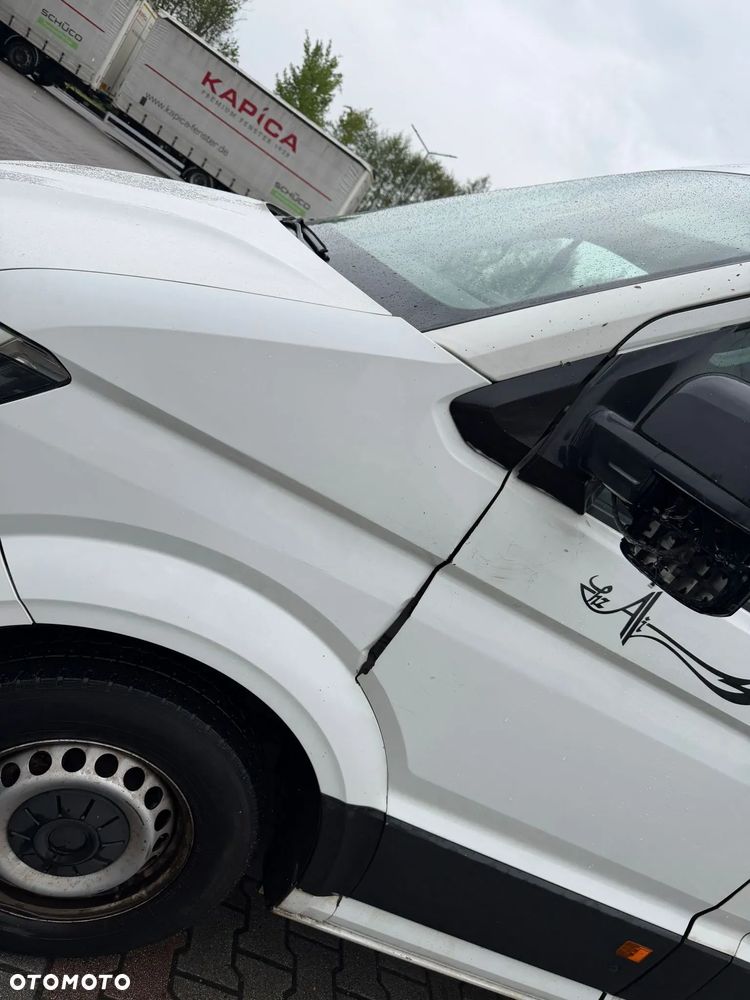 Volkswagen Crafter - 4