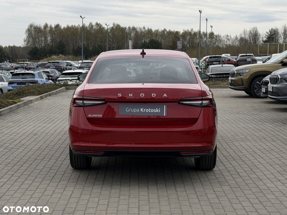 Skoda Superb 2.0 TSI Edition 130 DSG - 5