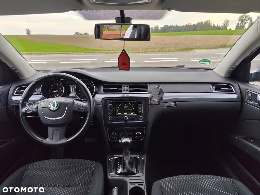 Skoda Superb - 17