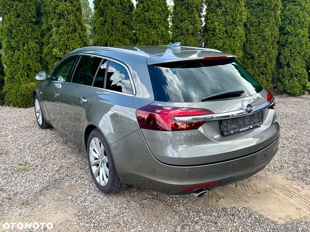Opel Insignia - 5