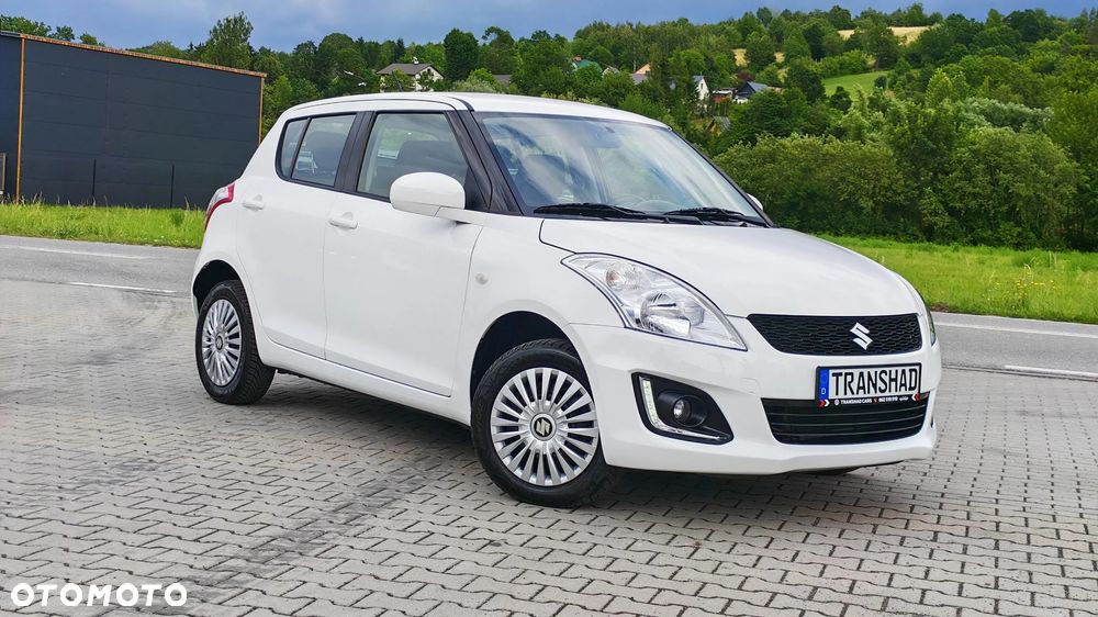 Suzuki Swift 1.2 4x4 Club - 40