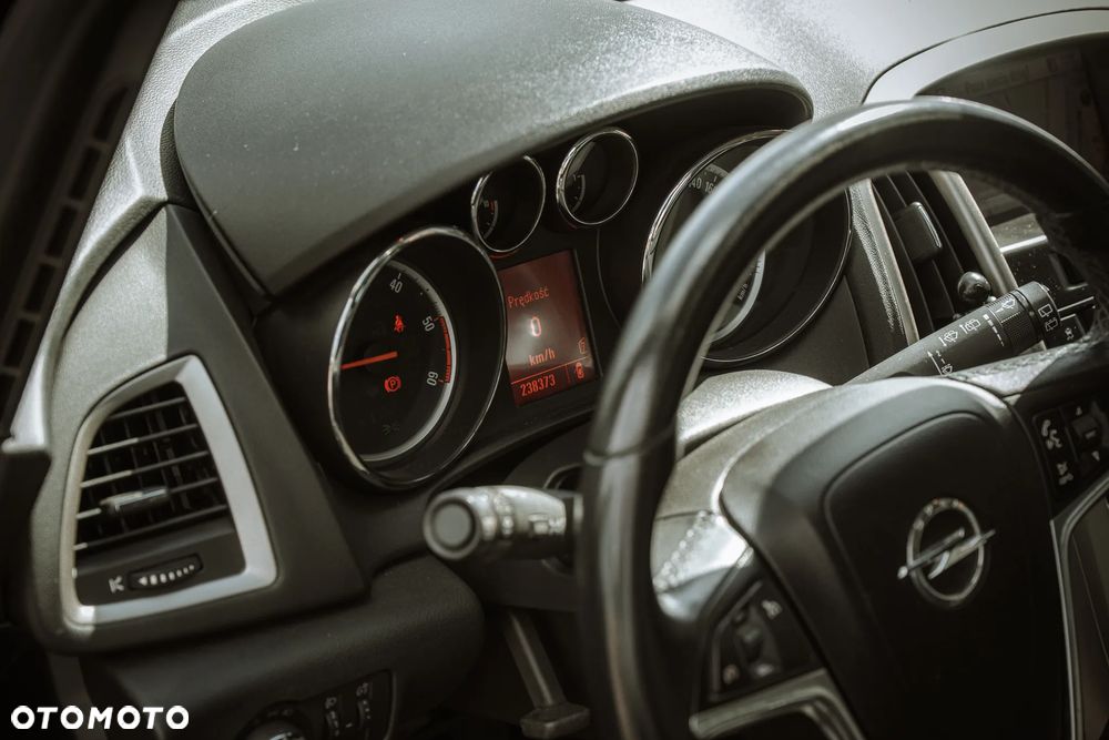 Opel Astra 1.7 CDTI EU5 - 8