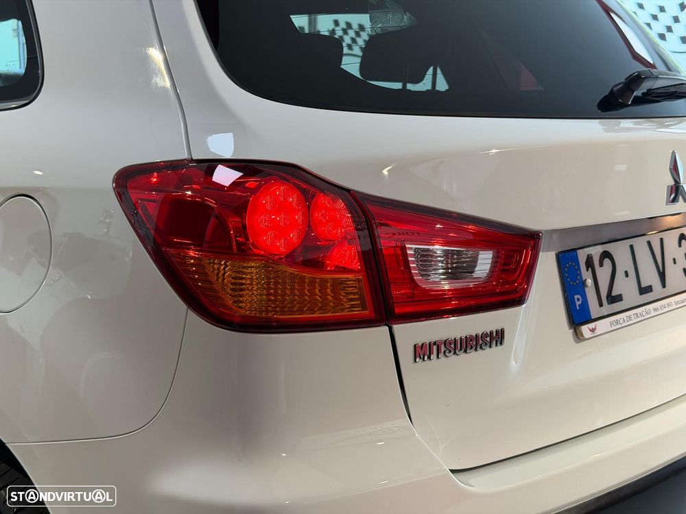 Mitsubishi ASX 1.8 DI-D Instyle - 7