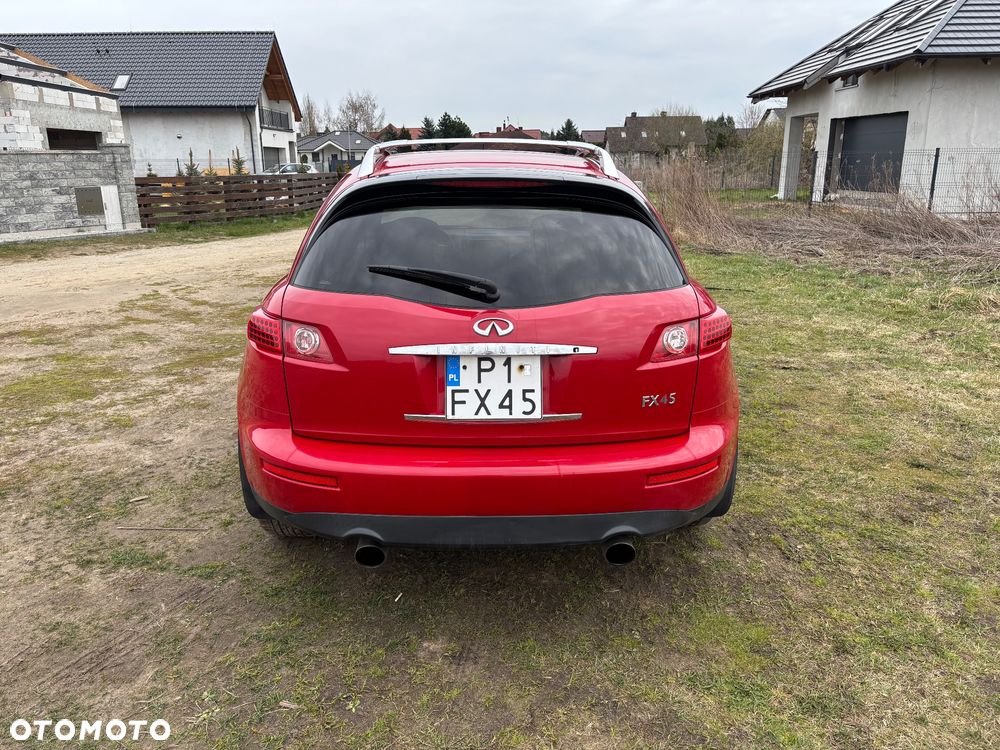 Infiniti FX FX45 - 2