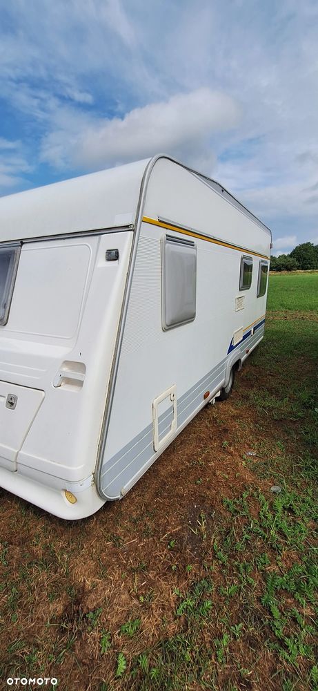 Burstner Ventana 450TS Avantgarde Mover Reich automatyczny przedsionek - 4
