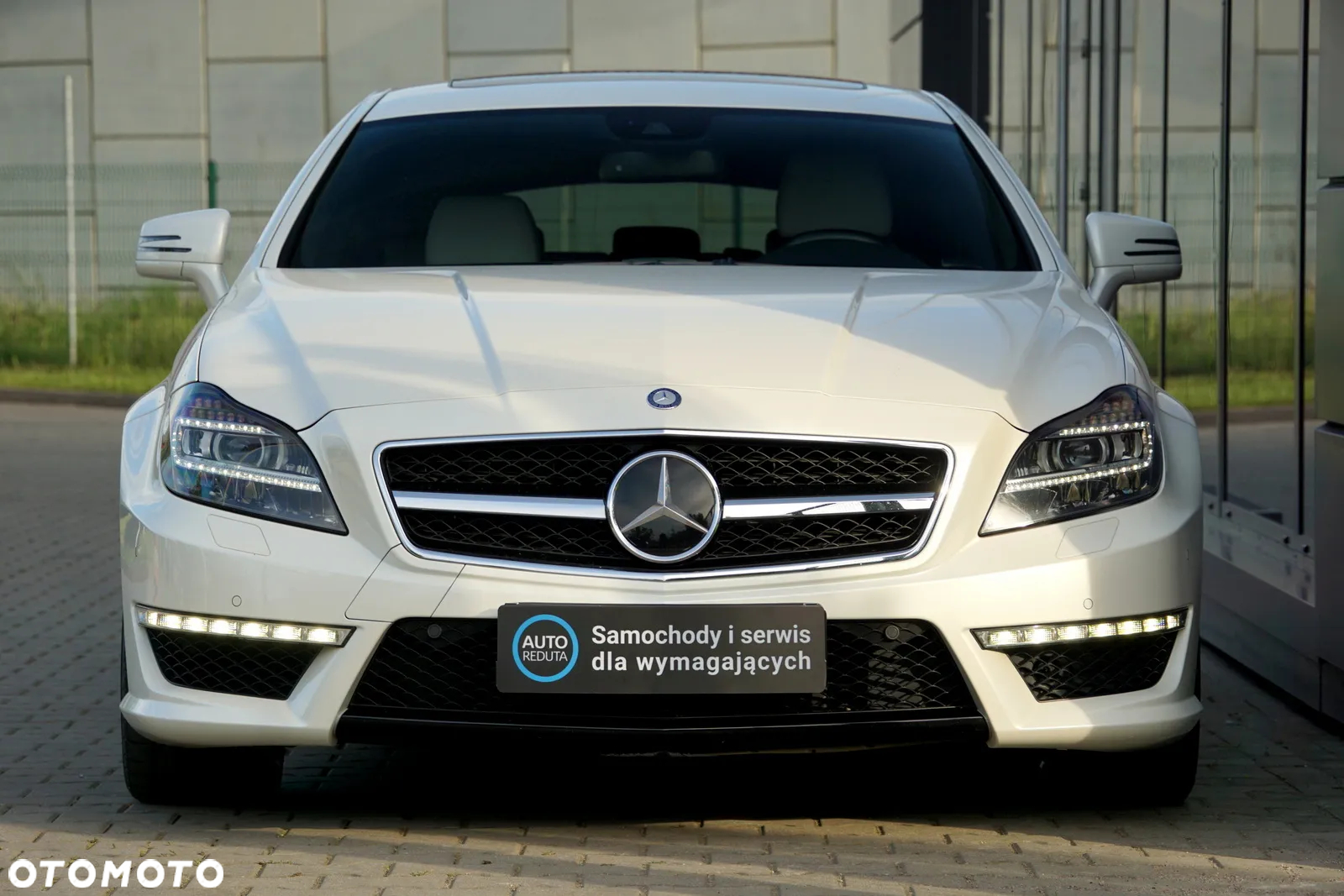 Mercedes-Benz CLS Shooting Brake 63 AMG AMG SPEEDSHIFT MCT Edition 1 - 10