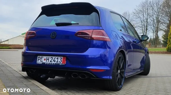 Volkswagen Golf R 4Motion (BlueMotion Technology) DSG - 13