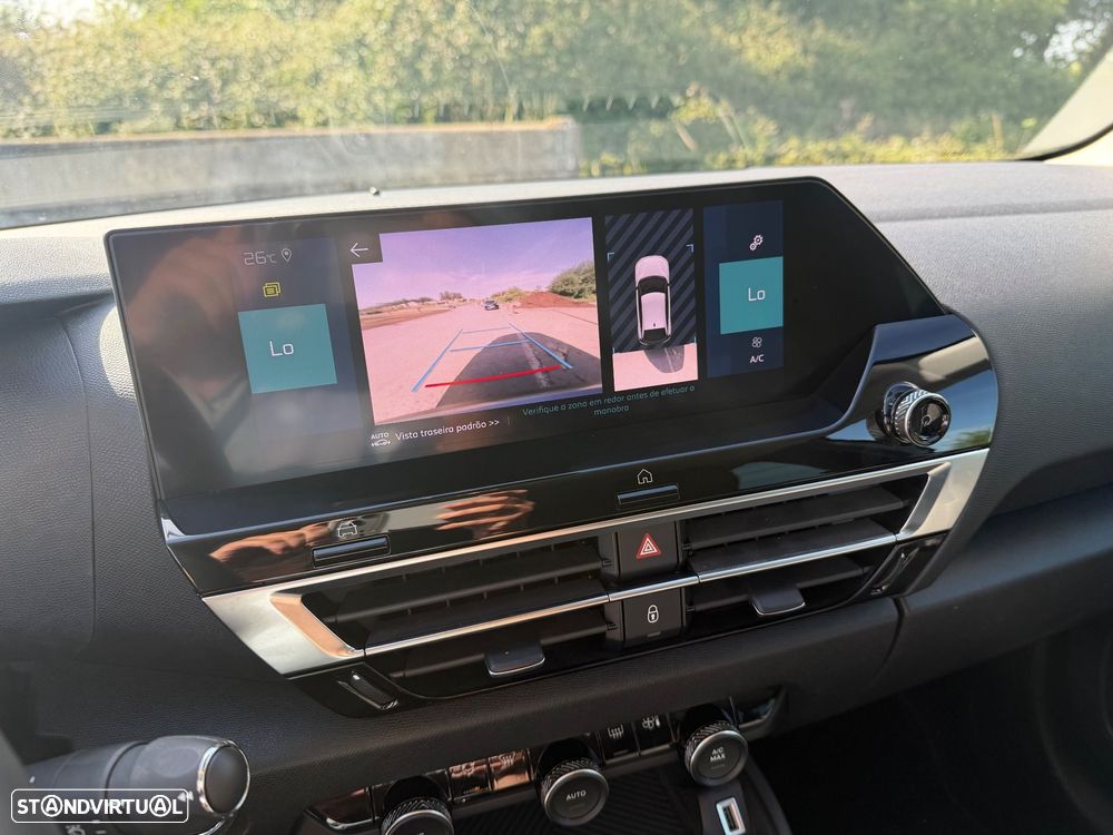 Citroën e-C4 50 kWh Feel Pack - 14