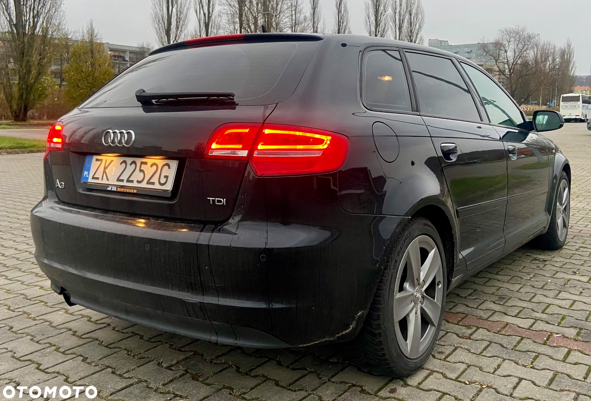 Audi A3 2.0 TDI DPF Ambition - 4
