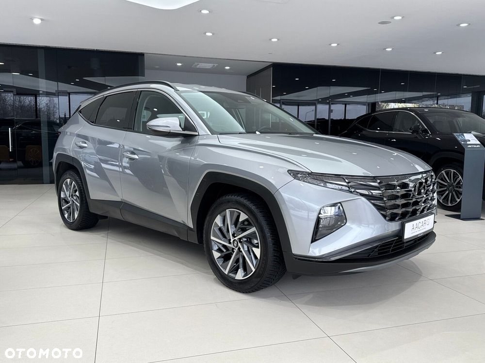 Hyundai Tucson 1.6 T-GDi Smart 2WD DCT - 6