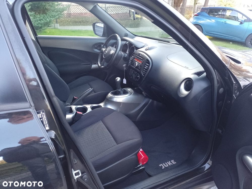 Nissan Juke - 22