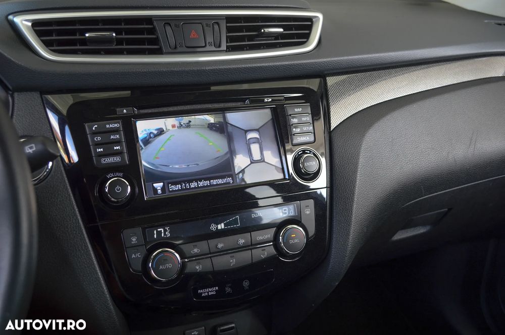 Nissan X-Trail 2.0 dCi Xtronic N-Connecta - 8