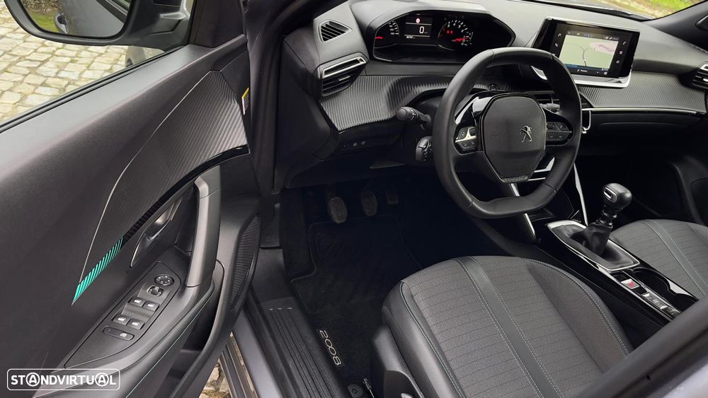 Peugeot 2008 PureTech 130 Allure Pack - 21