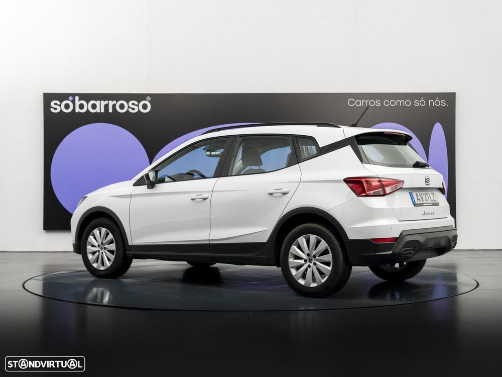 SEAT Arona 1.0 TSI Style - 4