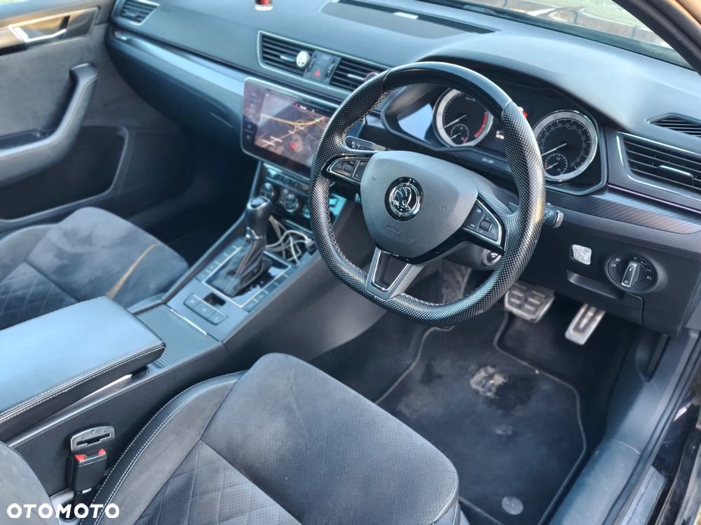 Skoda Superb 1.5 TSI ACT Sportline DSG - 6