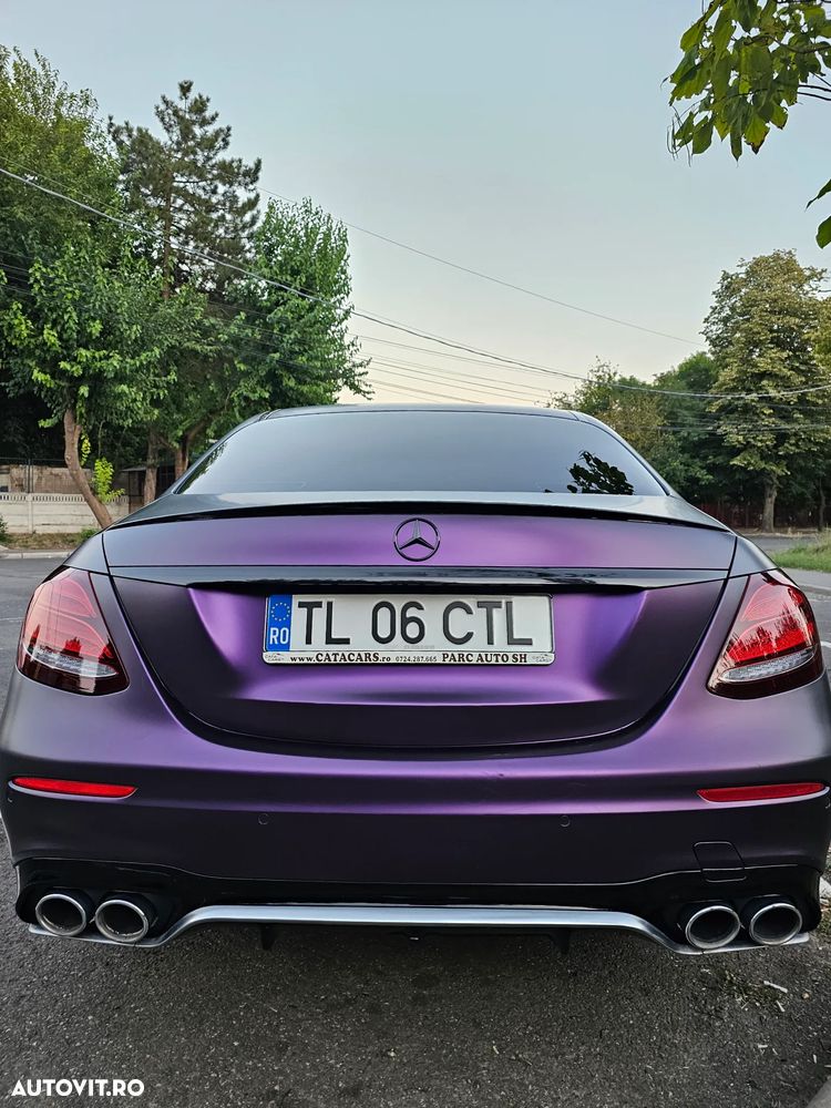 Mercedes-Benz E 220 d Aut. - 7