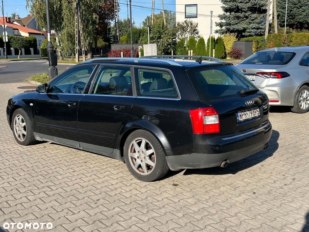 Audi A4 Avant - 3